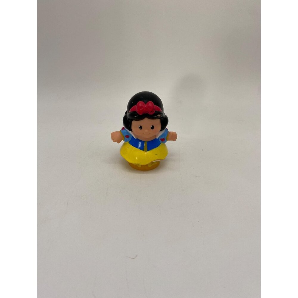 Fisher-Price Little People Disney Princess Snow White Figurine